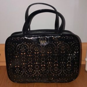 Victoria’s Secret Black Cosmetic Bag (BRAND NEW)